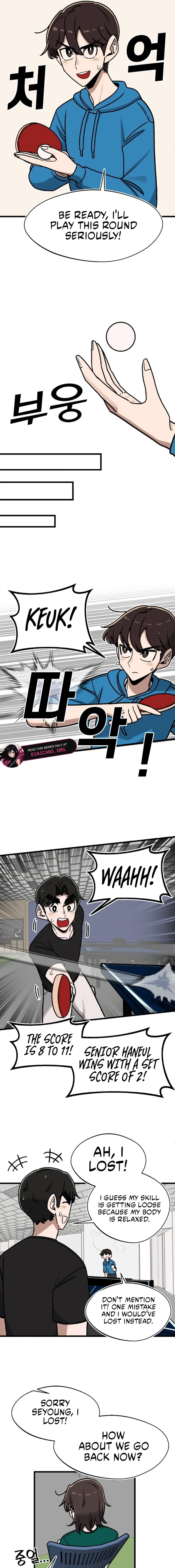 A Sharp-Eyed Classmate Chapter 51 – Page 7