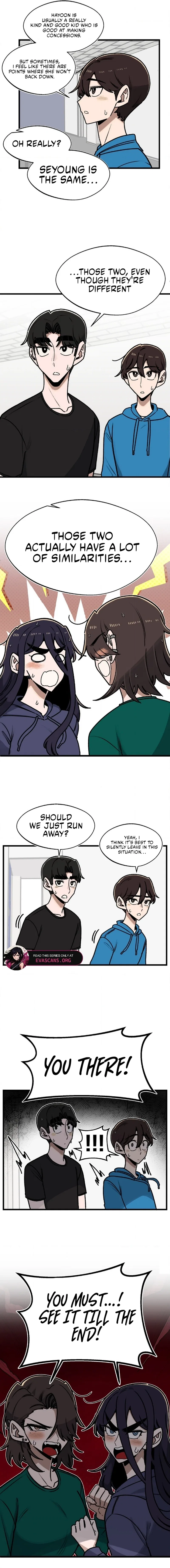 A Sharp-Eyed Classmate Chapter 51 – Page 9