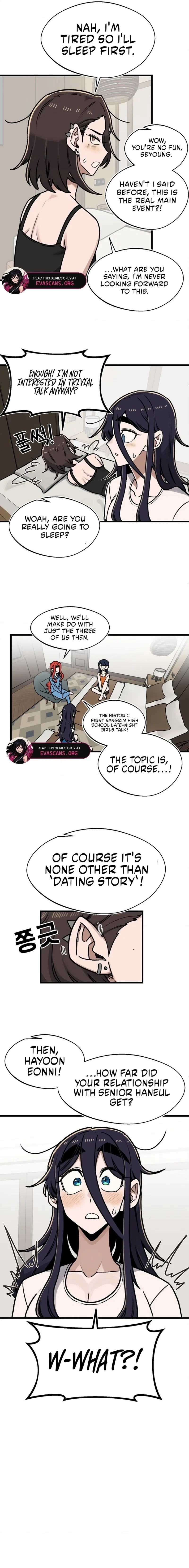 A Sharp-Eyed Classmate Chapter 51 – Page 11