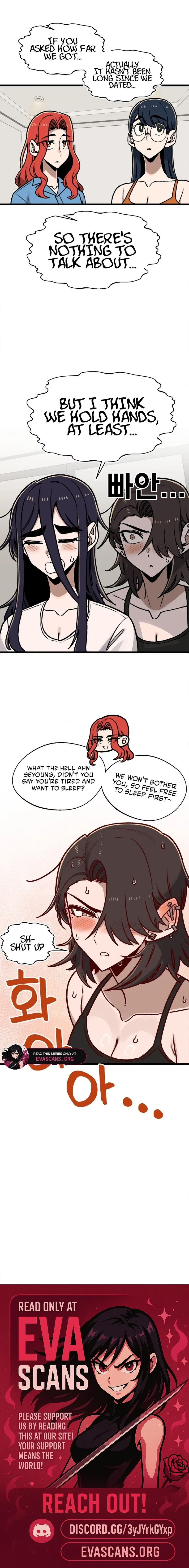 A Sharp-Eyed Classmate Chapter 51 – Page 12