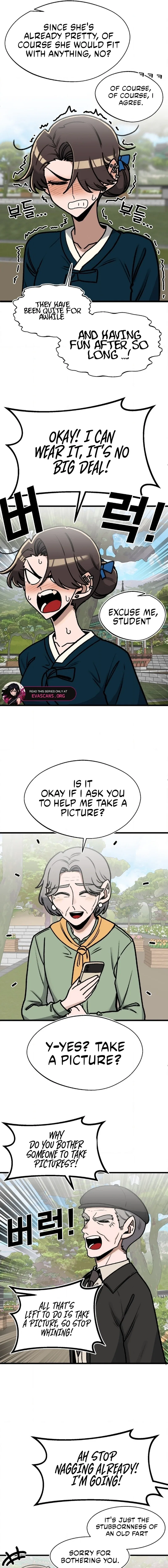 A Sharp-Eyed Classmate Chapter 50 – Page 5