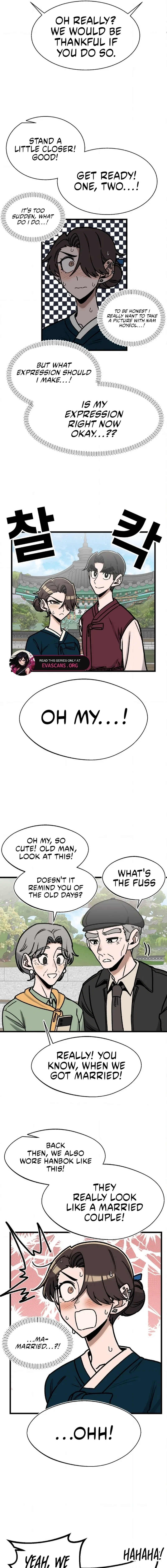 A Sharp-Eyed Classmate Chapter 50 – Page 7