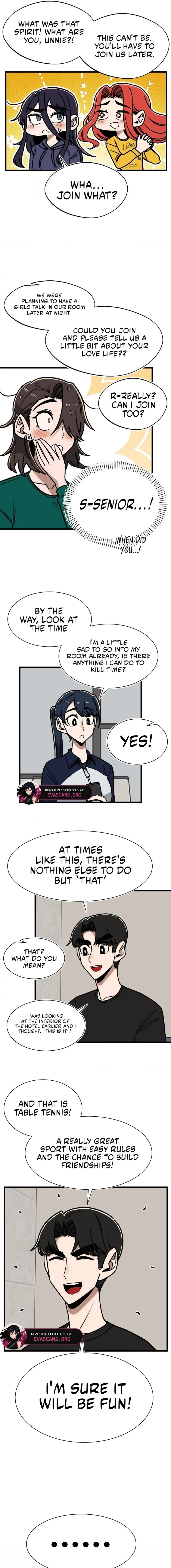 A Sharp-Eyed Classmate Chapter 50 – Page 11