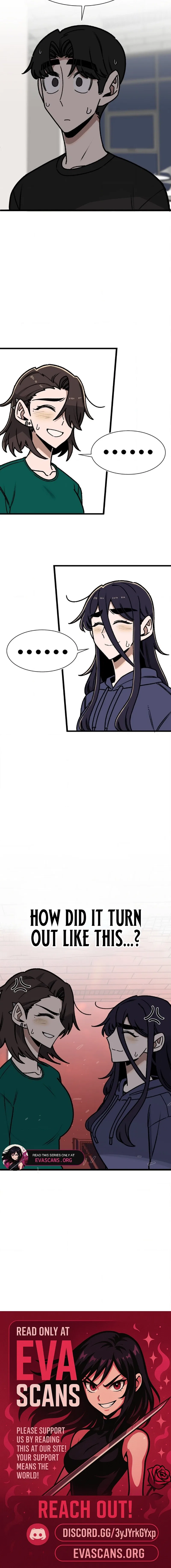 A Sharp-Eyed Classmate Chapter 50 – Page 12
