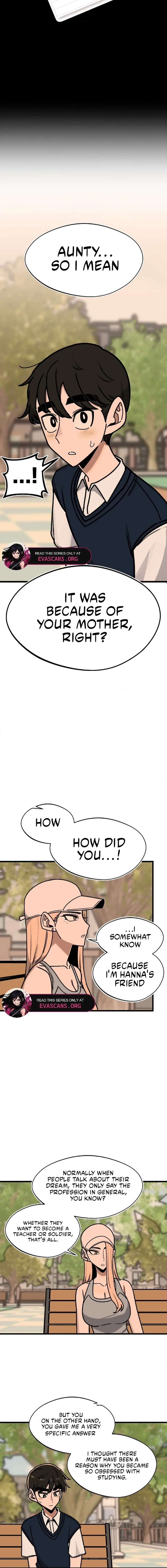 A Sharp-Eyed Classmate Chapter 49 – Page 2