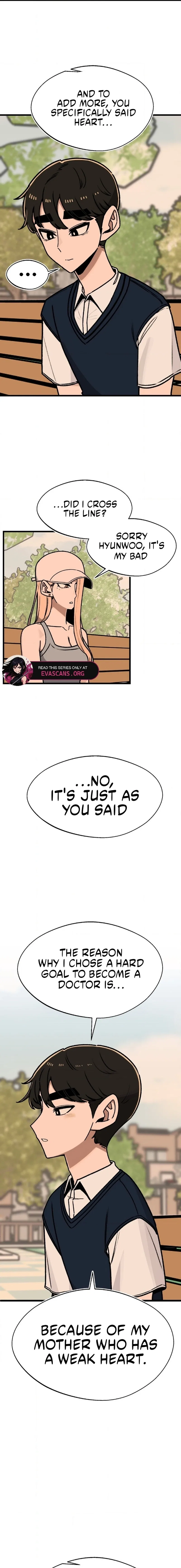 A Sharp-Eyed Classmate Chapter 49 – Page 3