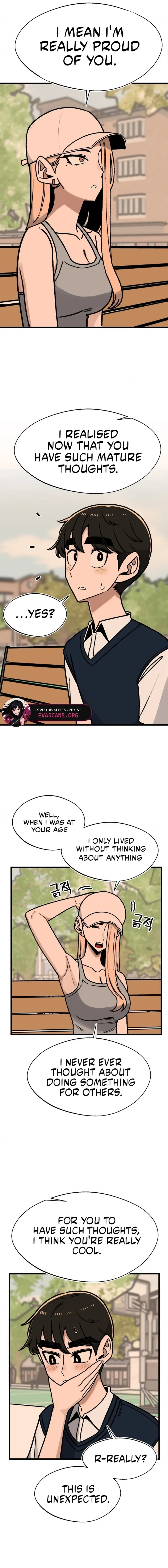 A Sharp-Eyed Classmate Chapter 49 – Page 6