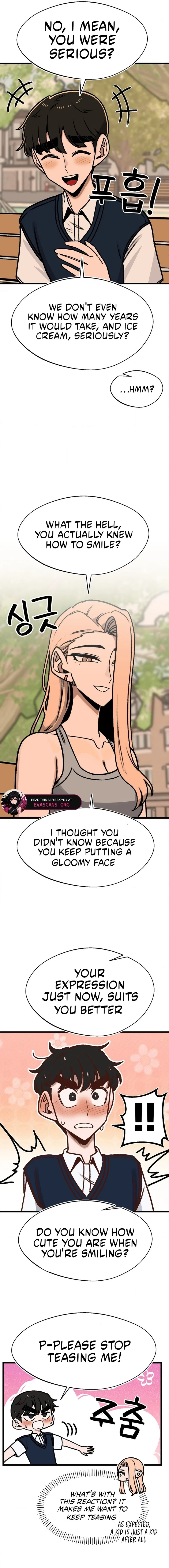 A Sharp-Eyed Classmate Chapter 49 – Page 11