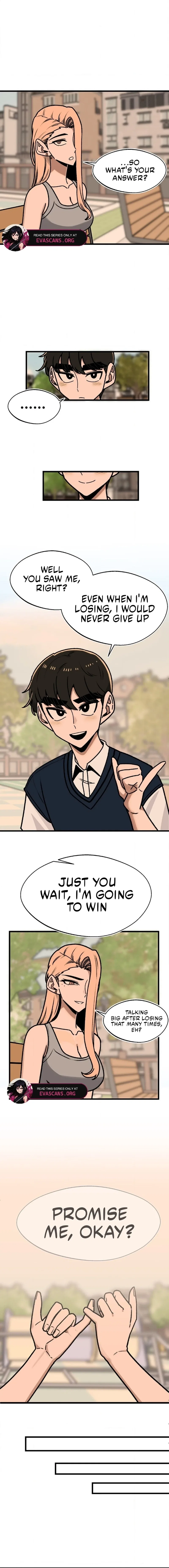 A Sharp-Eyed Classmate Chapter 49 – Page 12