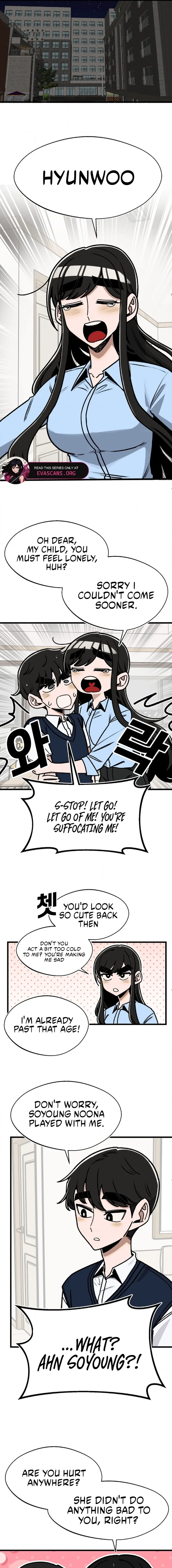 A Sharp-Eyed Classmate Chapter 49 – Page 13