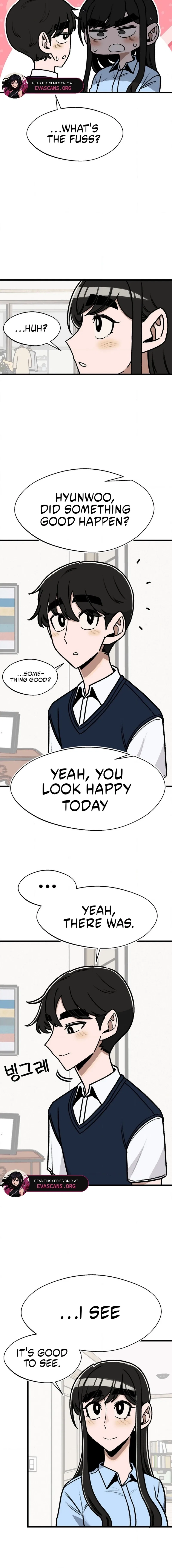 A Sharp-Eyed Classmate Chapter 49 – Page 14