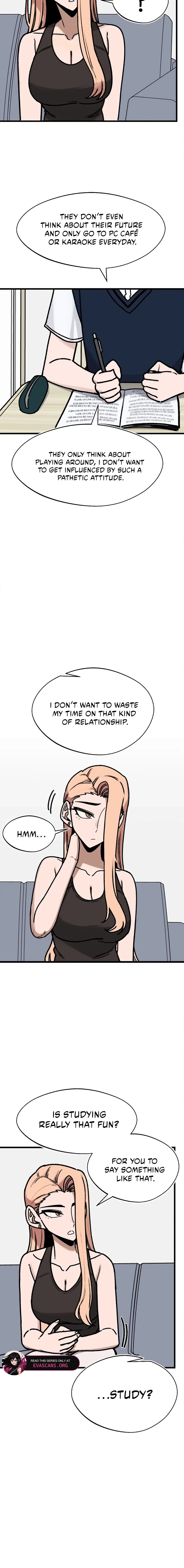 A Sharp-Eyed Classmate Chapter 48 – Page 4