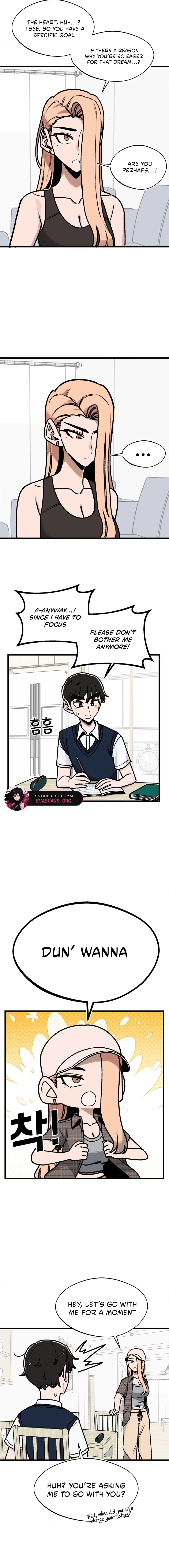 A Sharp-Eyed Classmate Chapter 48 – Page 6