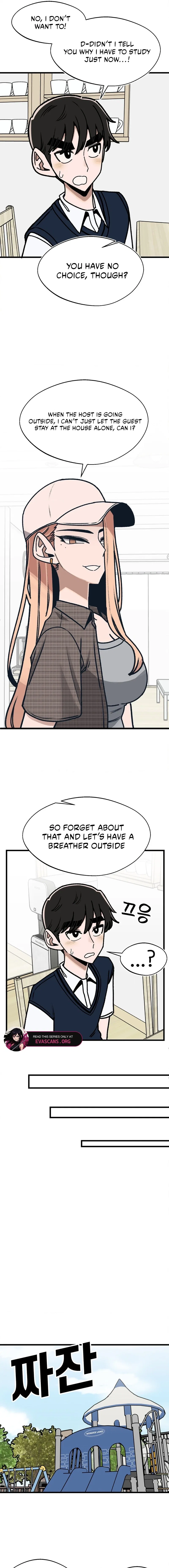 A Sharp-Eyed Classmate Chapter 48 – Page 7