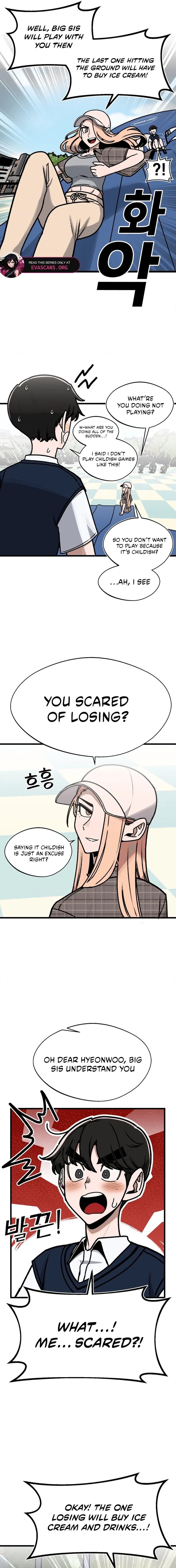 A Sharp-Eyed Classmate Chapter 48 – Page 9