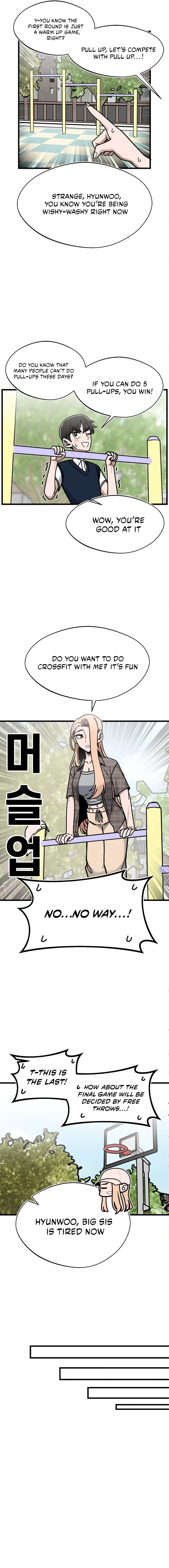 A Sharp-Eyed Classmate Chapter 48 – Page 11