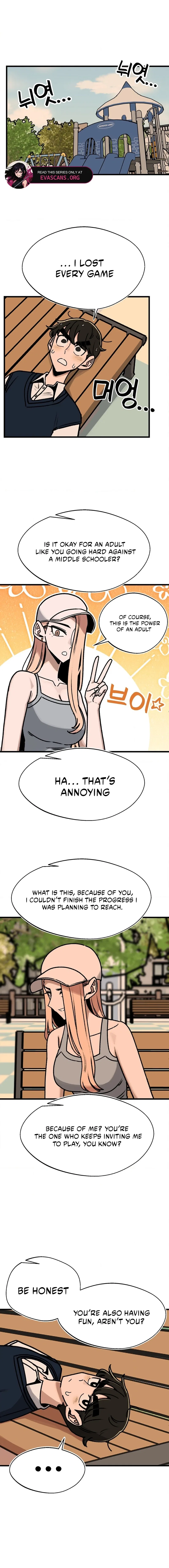 A Sharp-Eyed Classmate Chapter 48 – Page 12