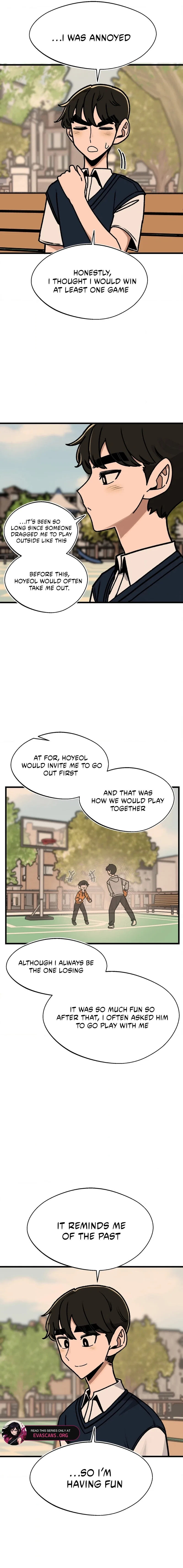 A Sharp-Eyed Classmate Chapter 48 – Page 13