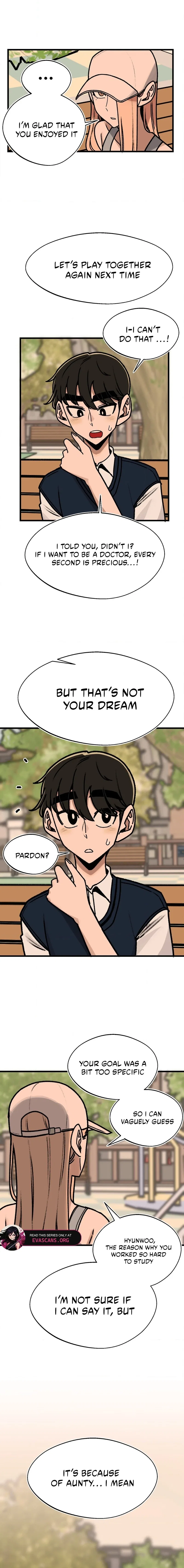 A Sharp-Eyed Classmate Chapter 48 – Page 14