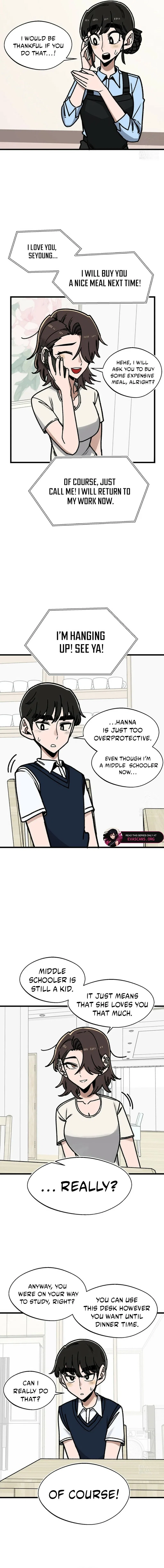 A Sharp-Eyed Classmate Chapter 47 – Page 7