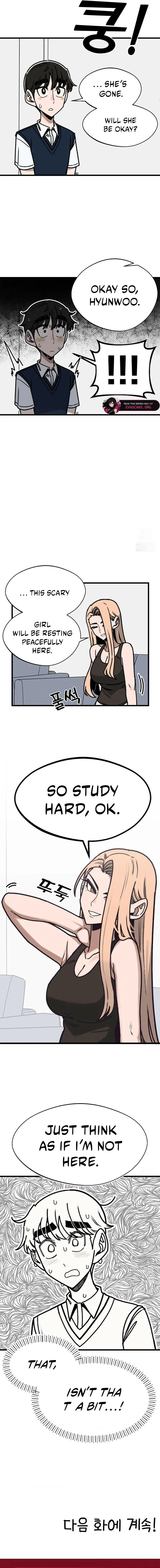 A Sharp-Eyed Classmate Chapter 47 – Page 13