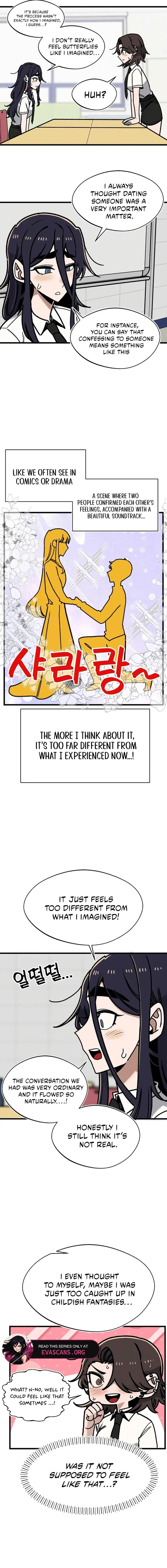 A Sharp-Eyed Classmate Chapter 46 – Page 4