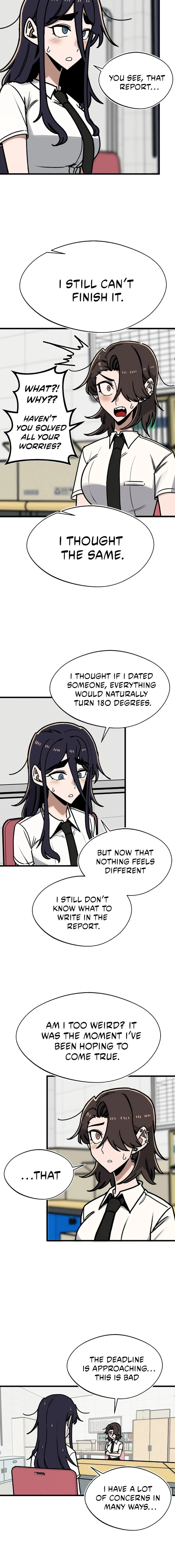 A Sharp-Eyed Classmate Chapter 46 – Page 6