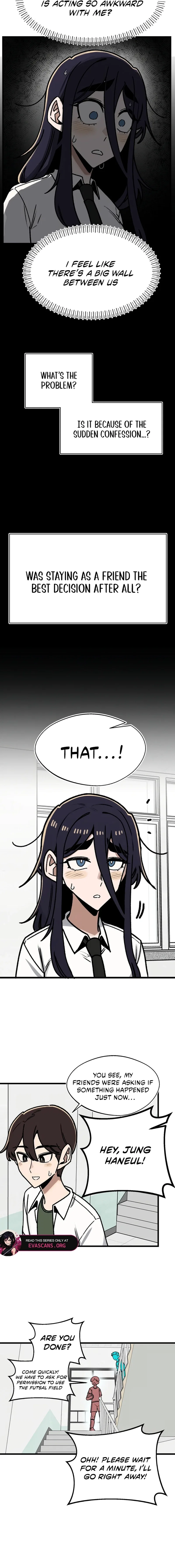 A Sharp-Eyed Classmate Chapter 46 – Page 11