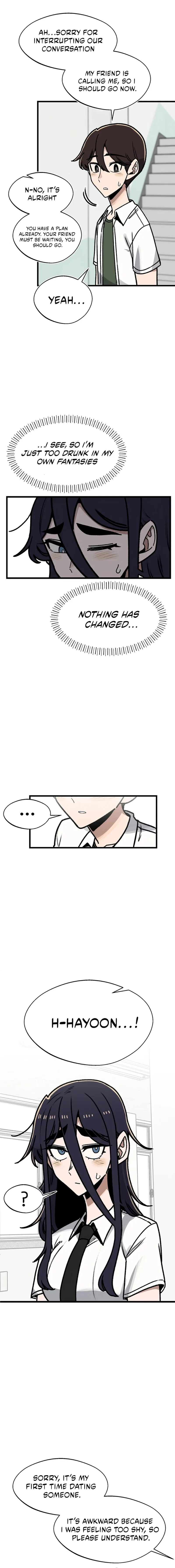 A Sharp-Eyed Classmate Chapter 46 – Page 12