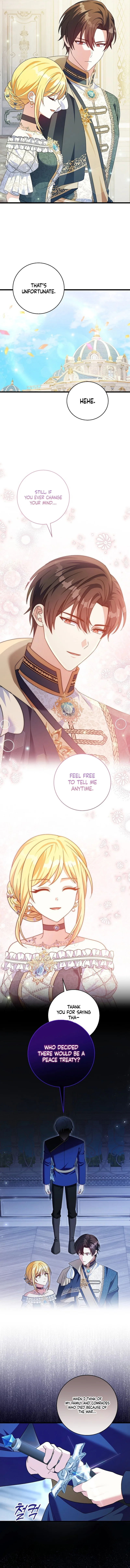 I Tamed the Enemy Prince Chapter 60 – Page 4