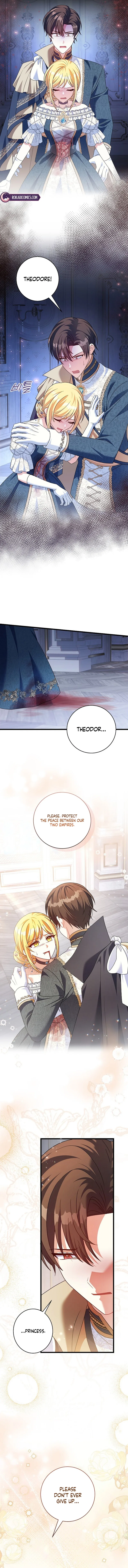 I Tamed the Enemy Prince Chapter 60 – Page 6