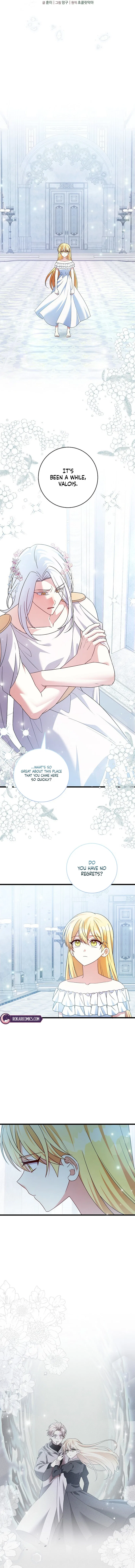 I Tamed the Enemy Prince Chapter 60 – Page 8