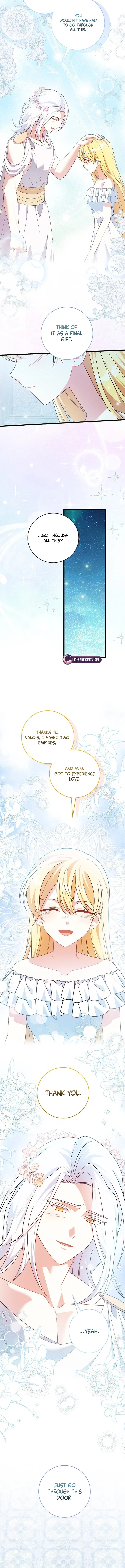 I Tamed the Enemy Prince Chapter 60 – Page 12