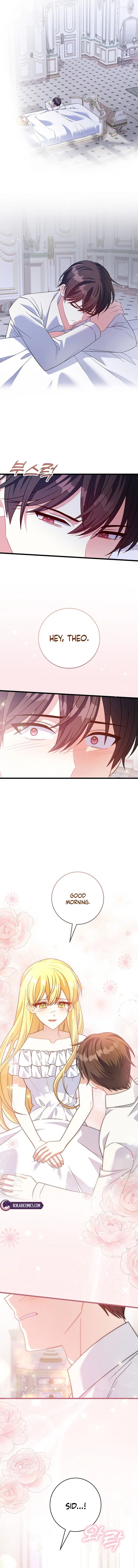 I Tamed the Enemy Prince Chapter 60 – Page 14