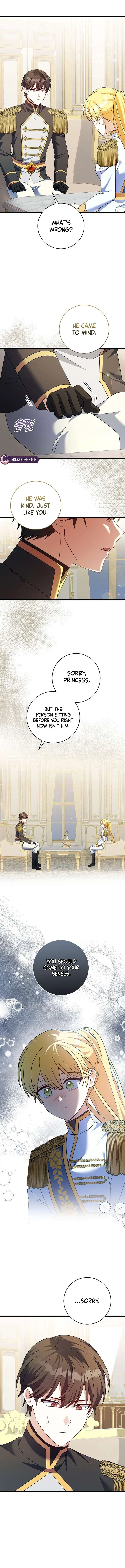 I Tamed the Enemy Prince Chapter 59 – Page 2
