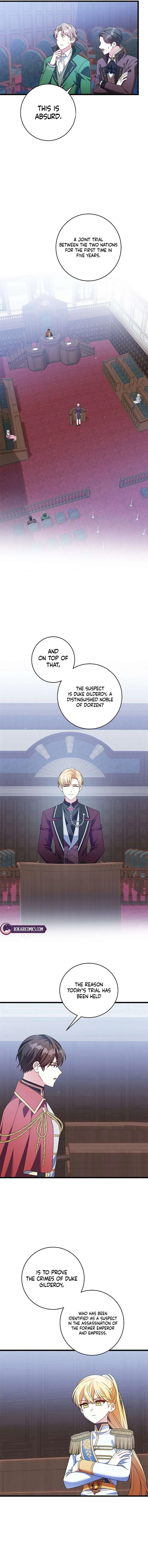 I Tamed the Enemy Prince Chapter 59 – Page 4