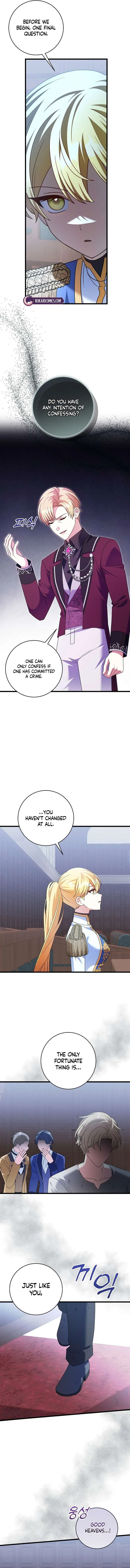 I Tamed the Enemy Prince Chapter 59 – Page 5