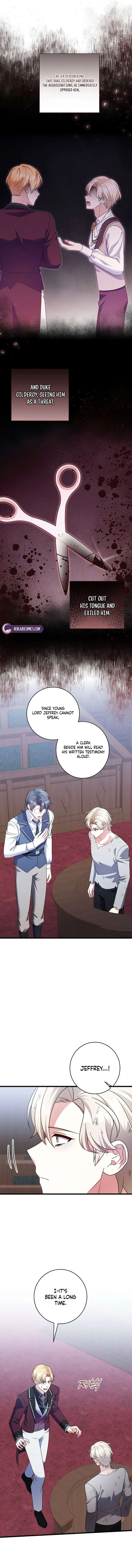 I Tamed the Enemy Prince Chapter 59 – Page 7