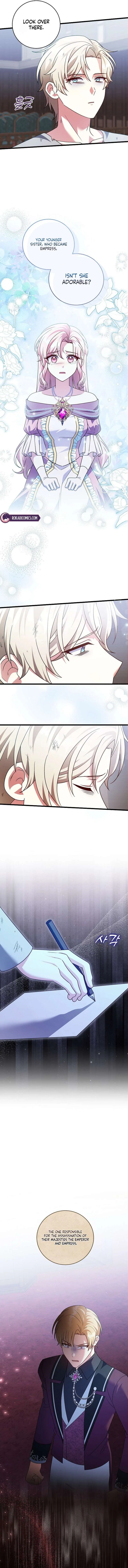 I Tamed the Enemy Prince Chapter 59 – Page 8