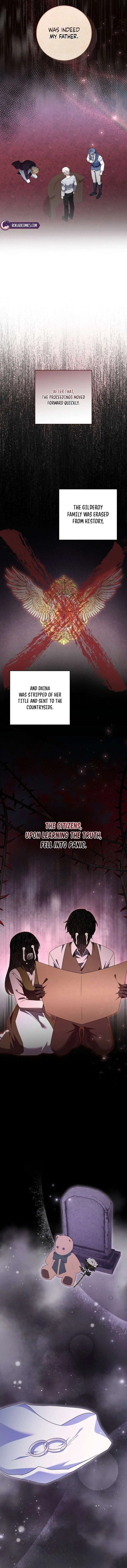 I Tamed the Enemy Prince Chapter 59 – Page 9