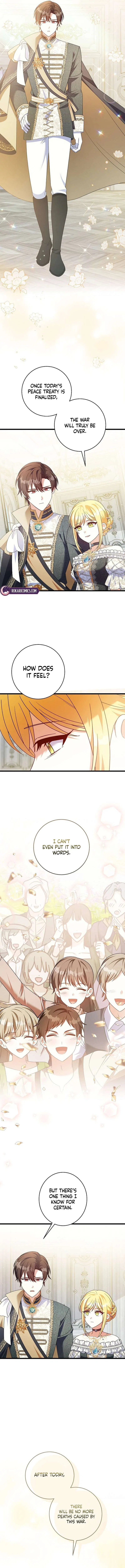 I Tamed the Enemy Prince Chapter 59 – Page 12
