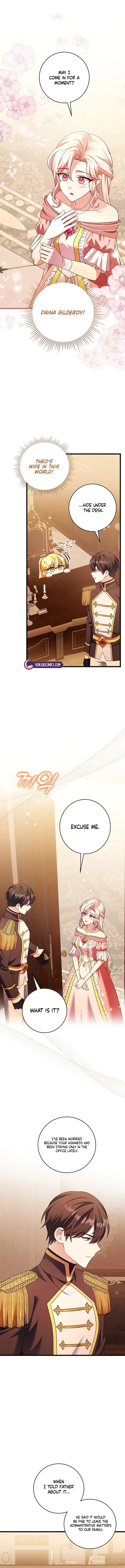I Tamed the Enemy Prince Chapter 58 – Page 7