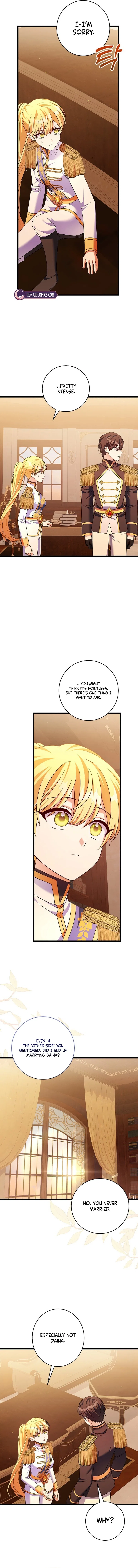 I Tamed the Enemy Prince Chapter 58 – Page 9