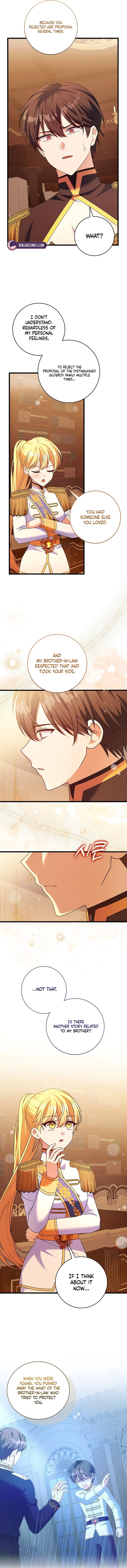 I Tamed the Enemy Prince Chapter 58 – Page 10