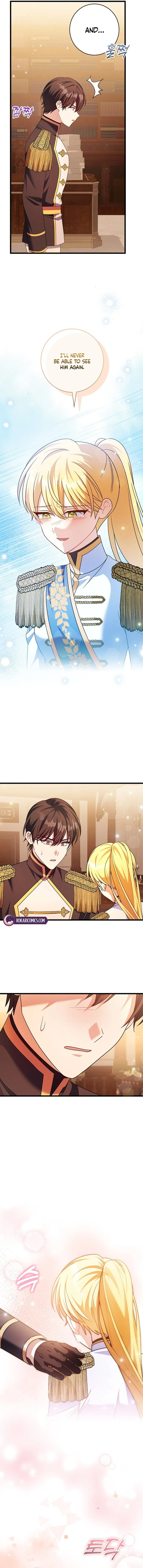 I Tamed the Enemy Prince Chapter 58 – Page 13