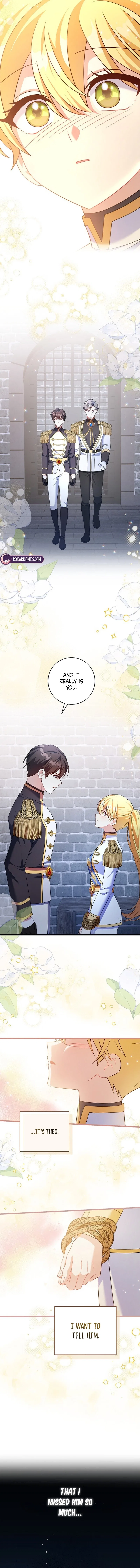I Tamed the Enemy Prince Chapter 57 – Page 7