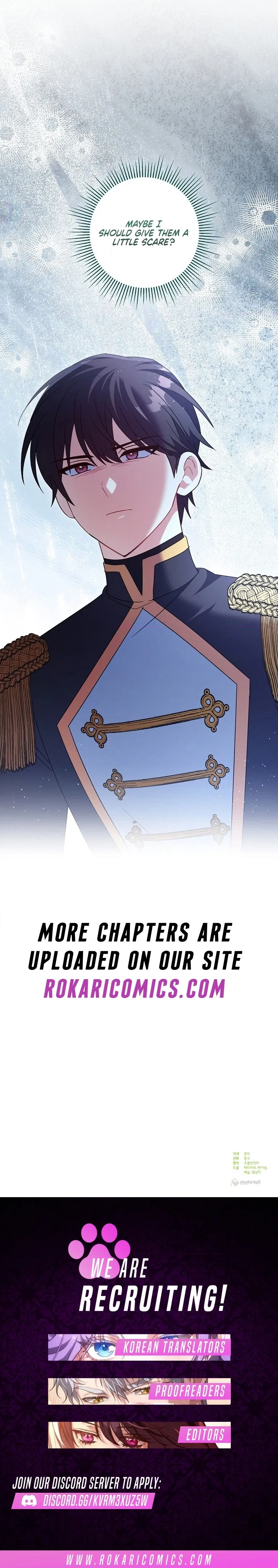I Tamed the Enemy Prince Chapter 57 – Page 15