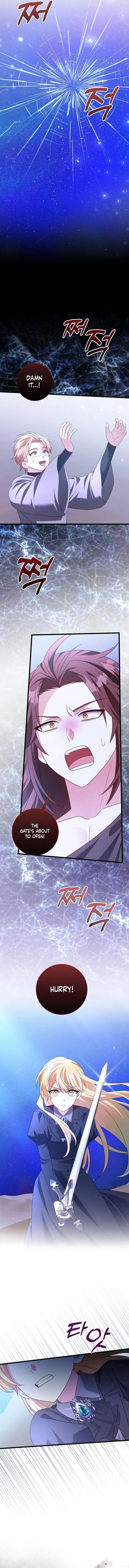 I Tamed the Enemy Prince Chapter 56 – Page 2