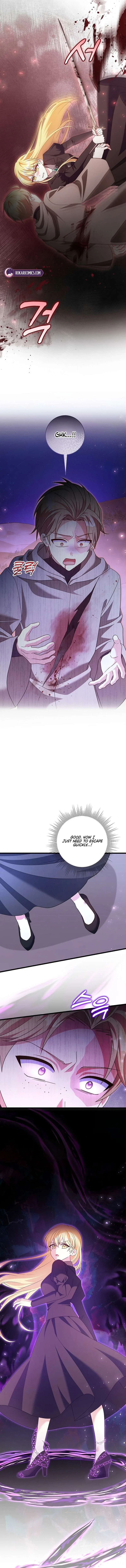 I Tamed the Enemy Prince Chapter 56 – Page 3