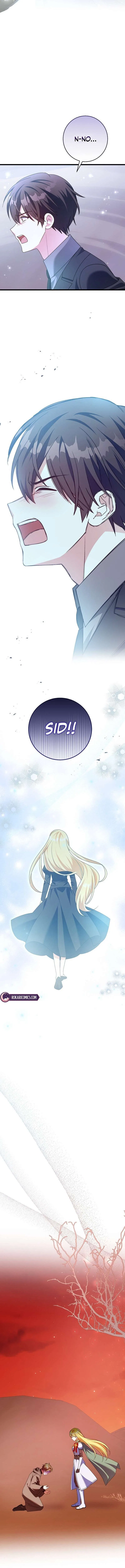 I Tamed the Enemy Prince Chapter 56 – Page 6
